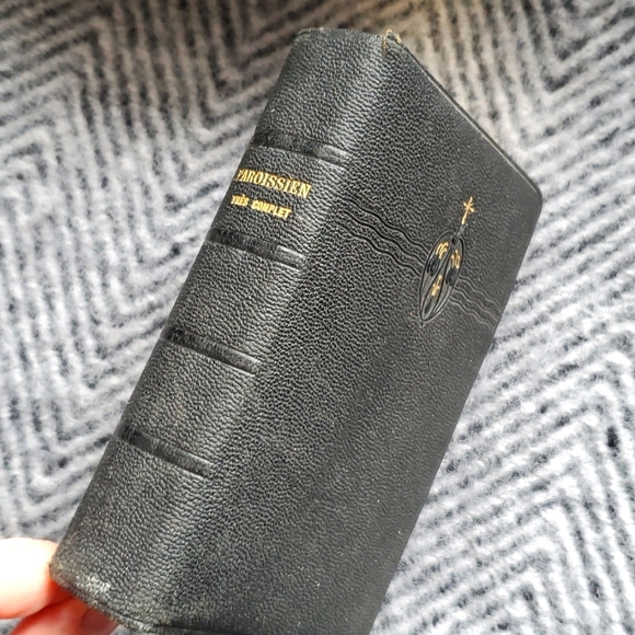 Other - VTG 1950s Paroissien romain